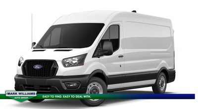 2027 Ford Transit-250 Base