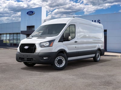 2027 Ford Transit-250 Base