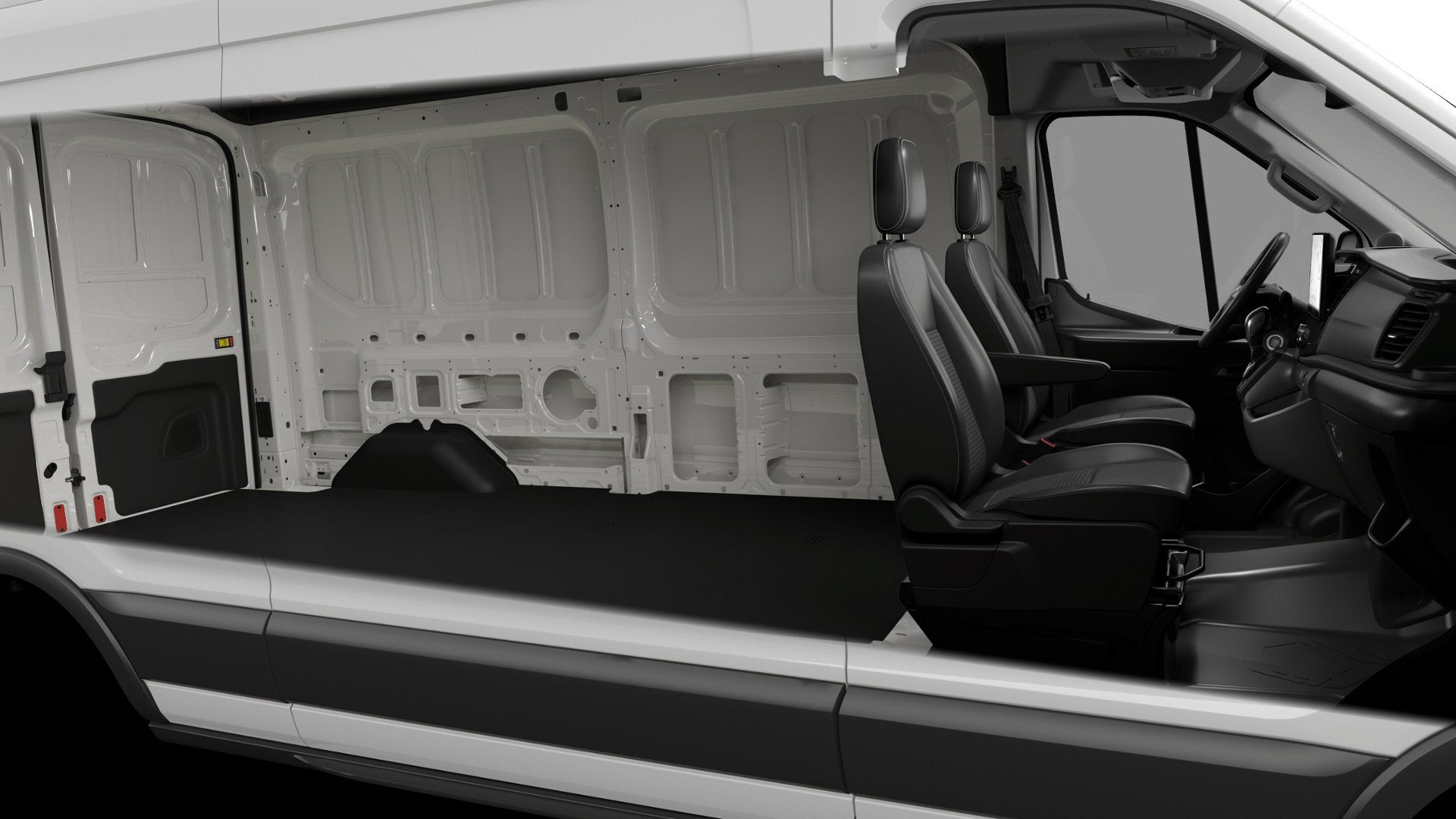 2027 Ford Transit-250 Base