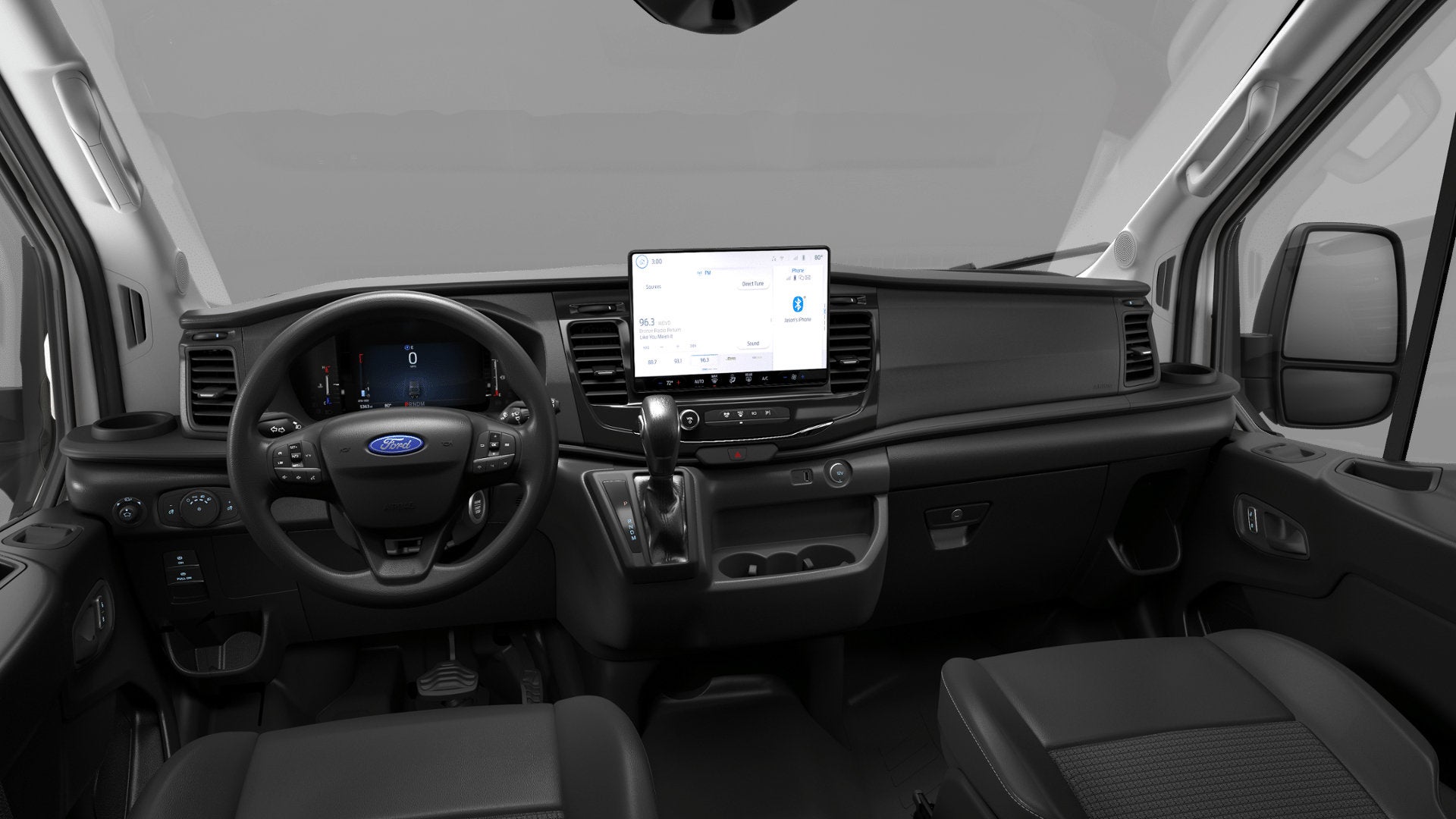 2027 Ford Transit-250 Base