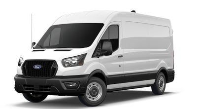 2027 Ford Transit-250 Base