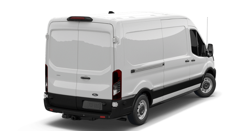 2027 Ford Transit-250 Base
