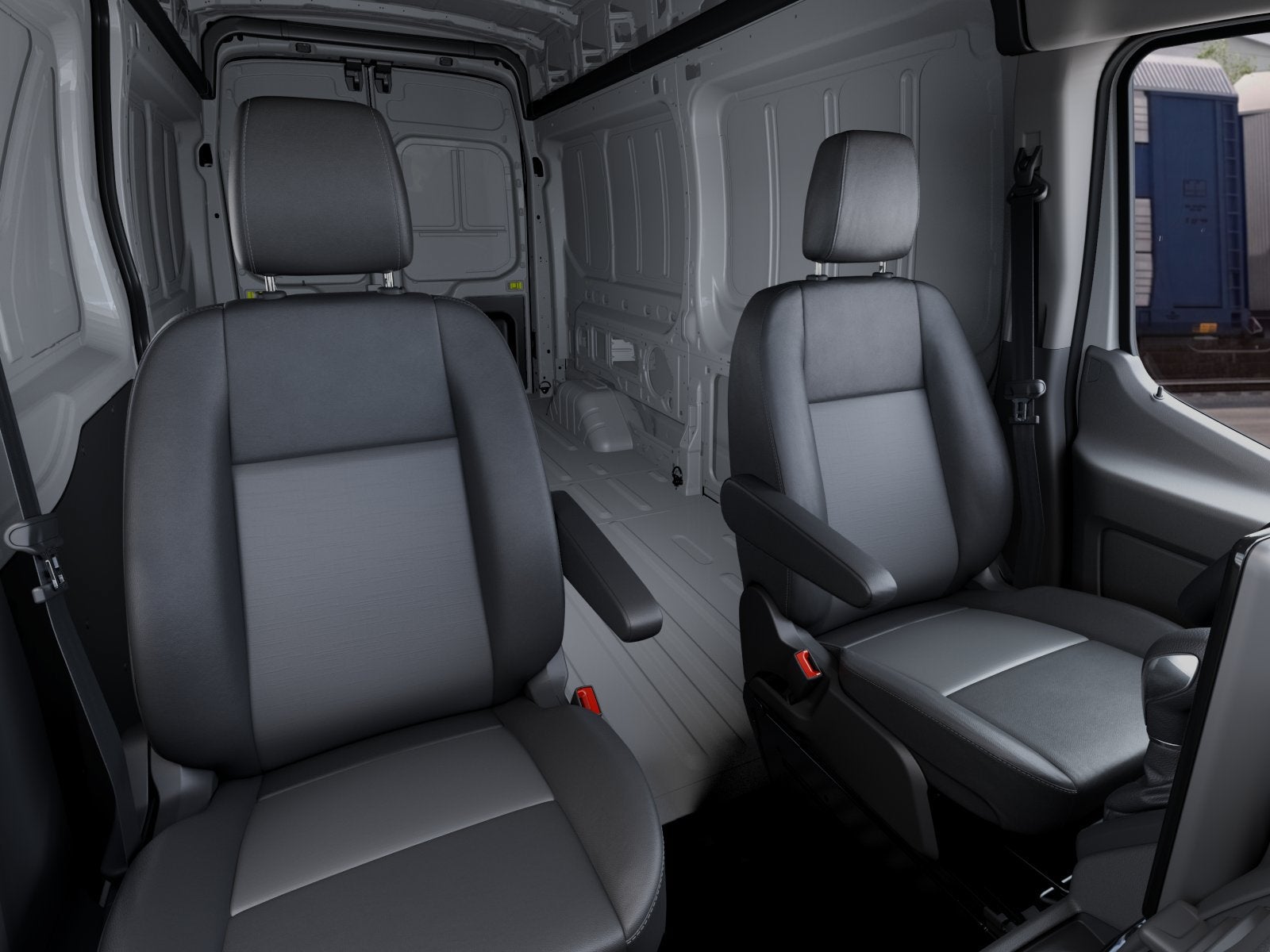 2027 Ford Transit-250 Base