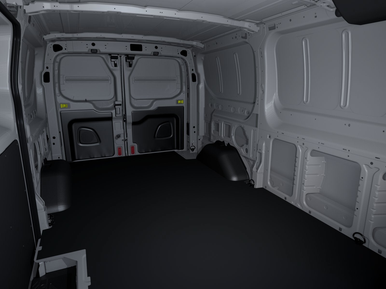 2027 Ford Transit-250 Base