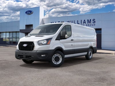 2027 Ford Transit-250 Base