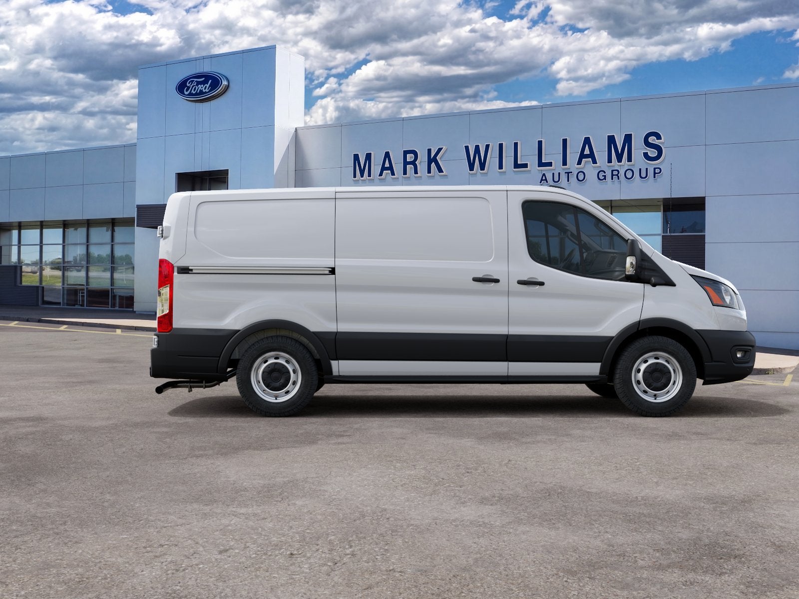 2027 Ford Transit-250 Base