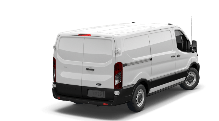 2027 Ford Transit-250 Base