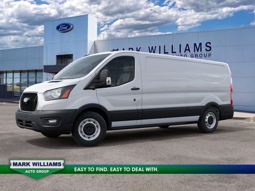 2027 Ford Transit-250 Base