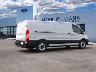 2027 Ford Transit-250 Base