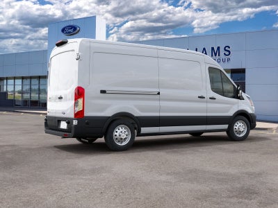 2027 Ford Transit-250 Base