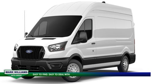 2027 Ford Transit-250 Base