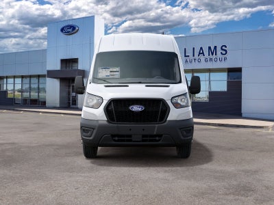 2027 Ford Transit-250 Base