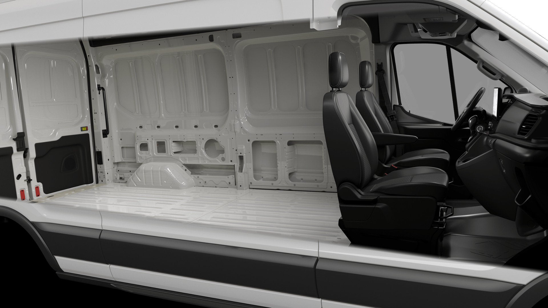 2027 Ford Transit-250 Base
