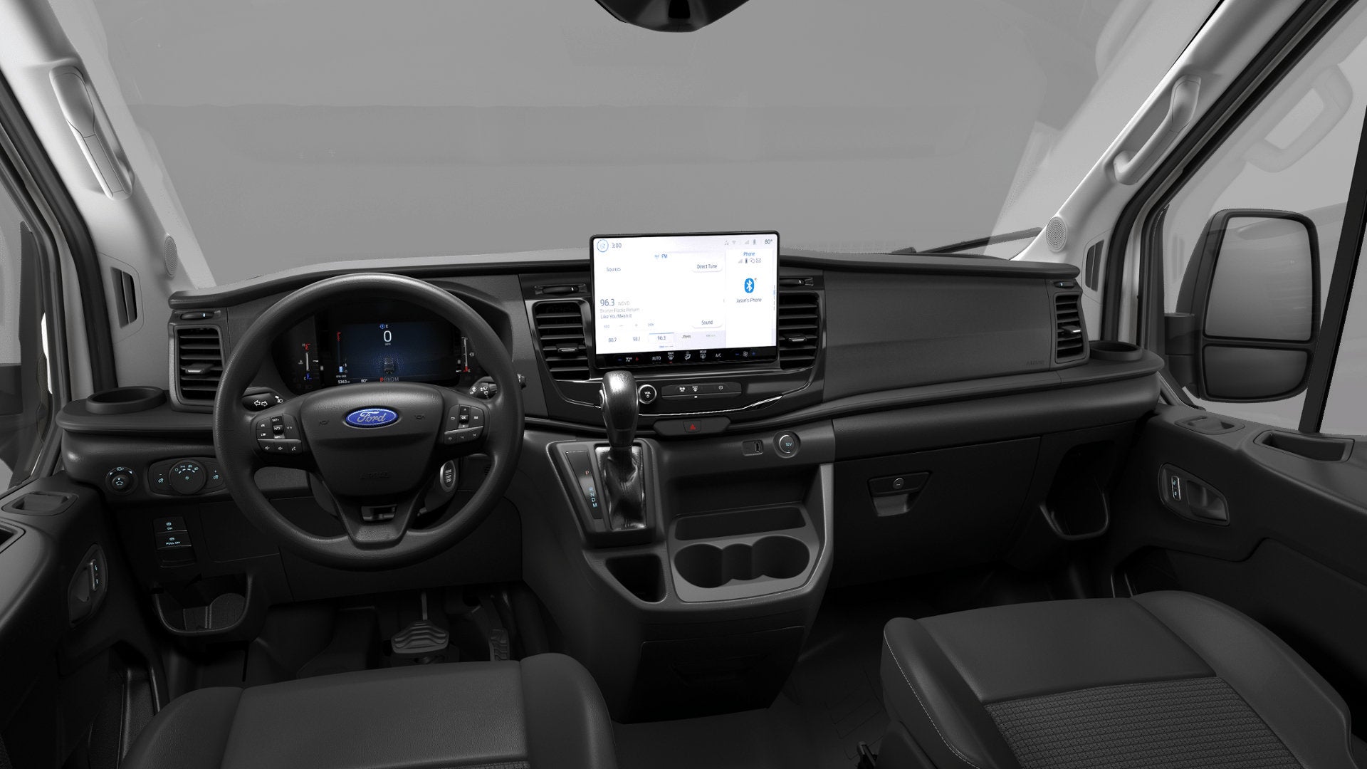 2027 Ford Transit-250 Base
