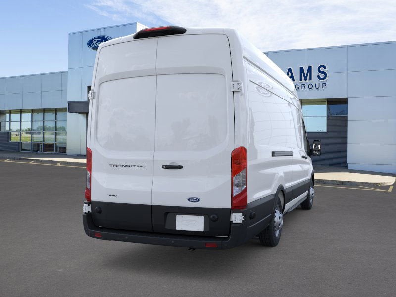 2026 Ford Transit-250 Base