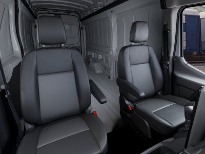2027 Ford Transit-250 Base
