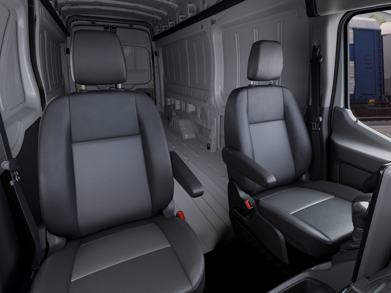 2027 Ford Transit-250 Base