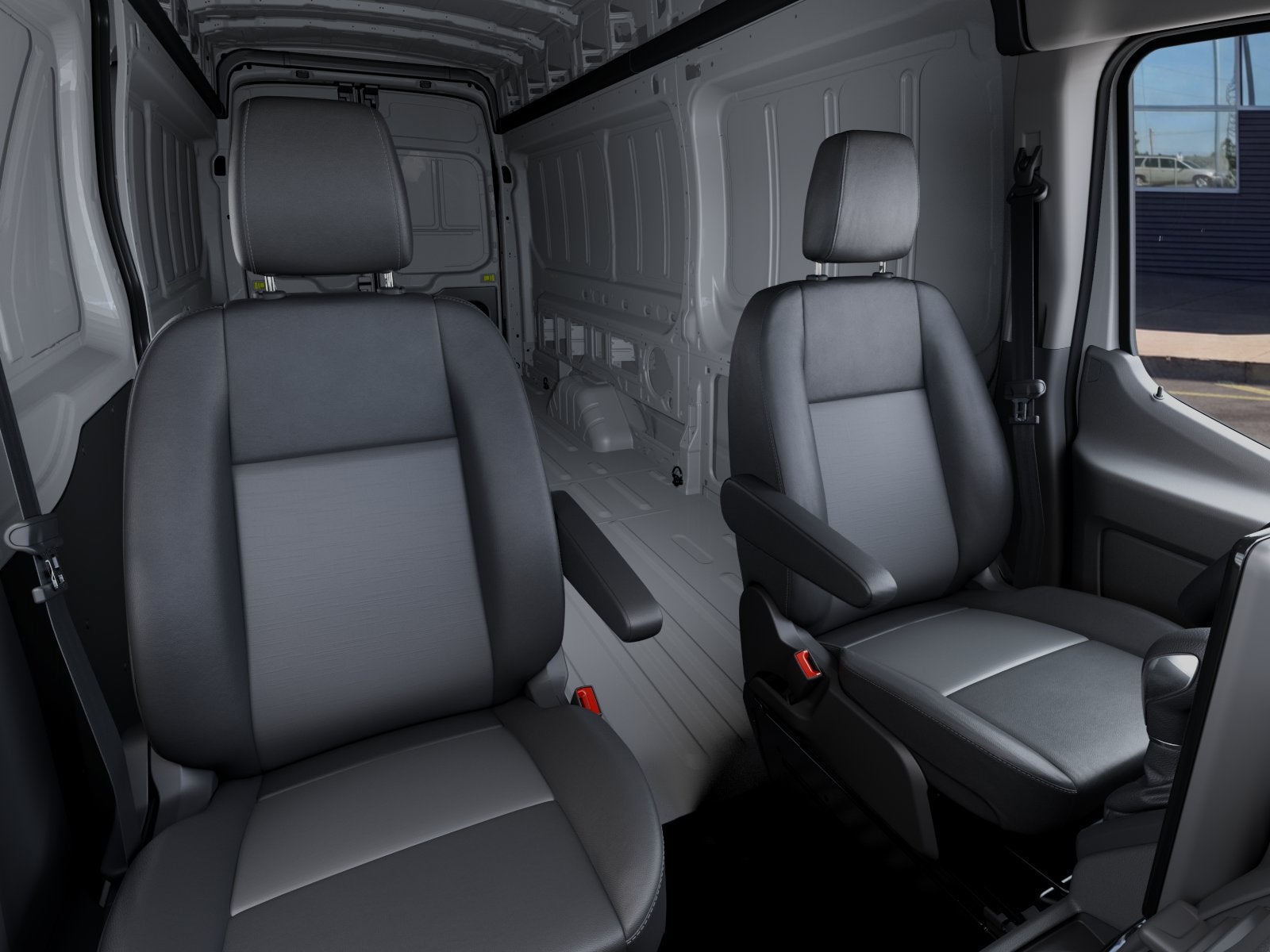 2027 Ford Transit-250 Base