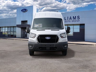 2027 Ford Transit-250 Base