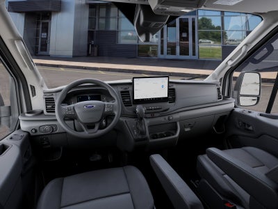 2027 Ford Transit-350 Base
