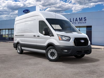 2027 Ford Transit-350 Base