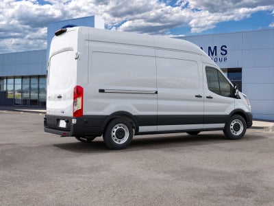 2027 Ford Transit-350 Base