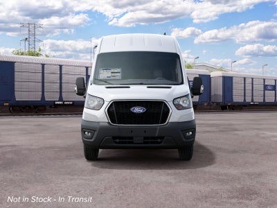 2027 Ford Transit-350 Base