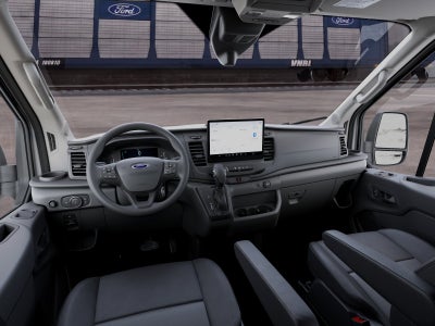 2027 Ford Transit-350 Base