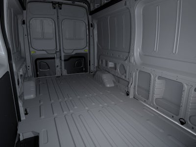 2027 Ford Transit-350 Base