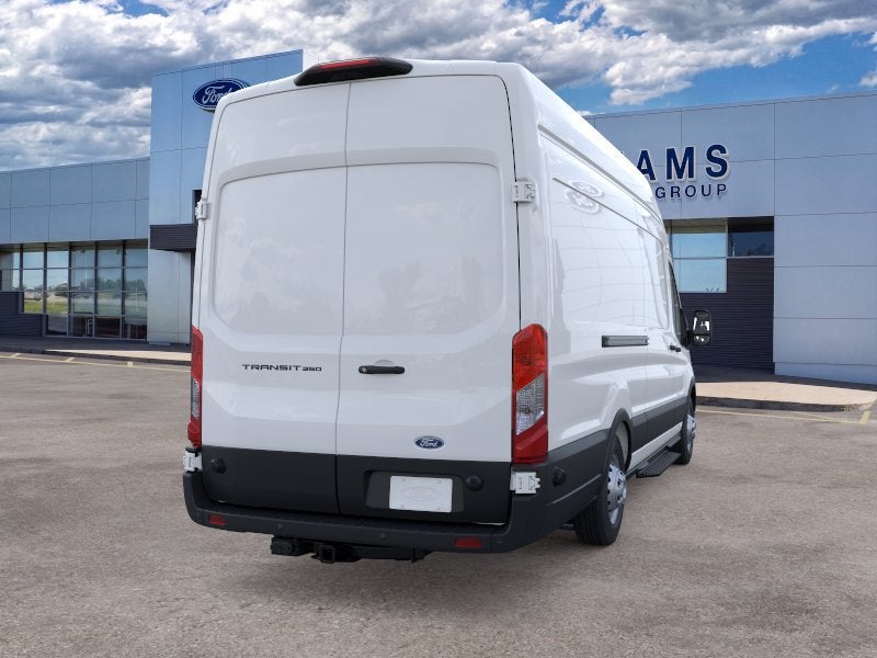 2026 Ford Transit-350 Base