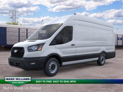2026 Ford Transit-350 Base