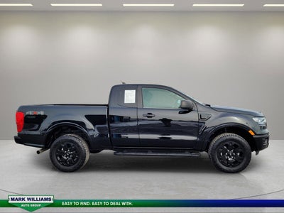 2020 Ford Ranger XLT