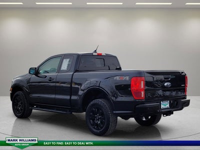 2020 Ford Ranger XLT