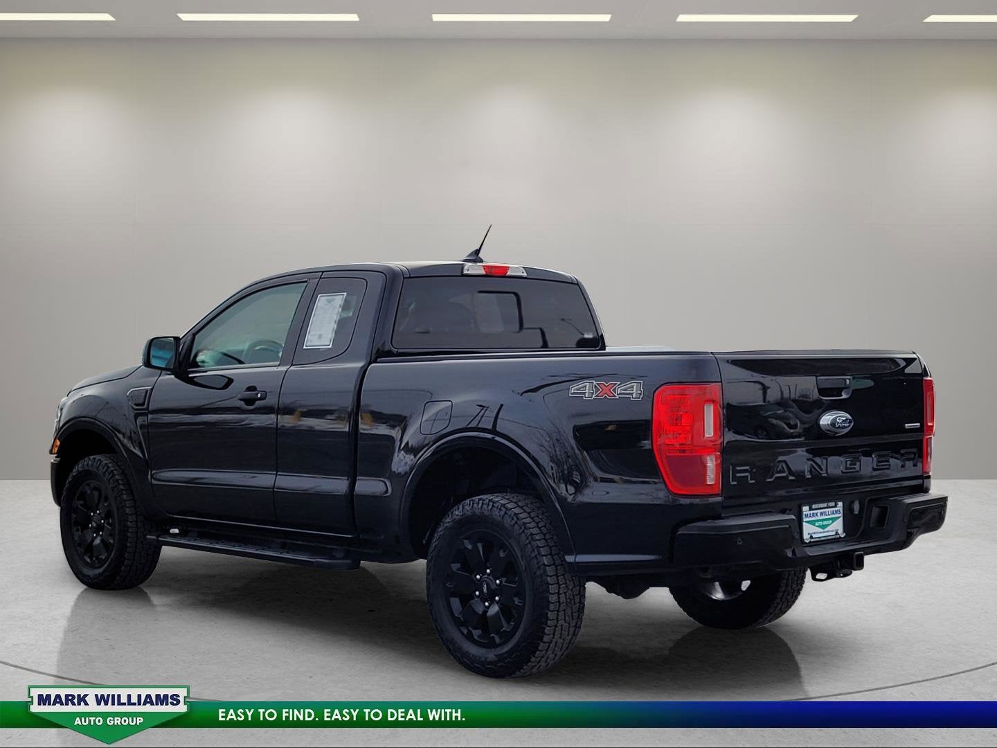 2020 Ford Ranger XLT