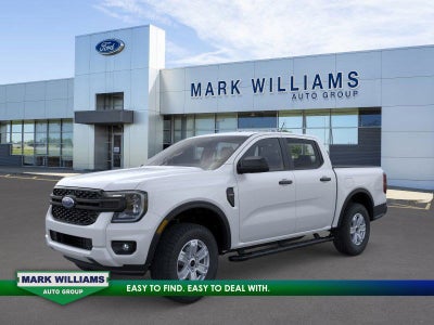 2025 Ford Ranger XL