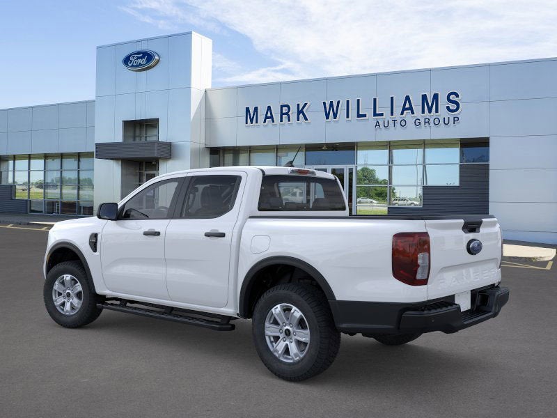 2025 Ford Ranger XL