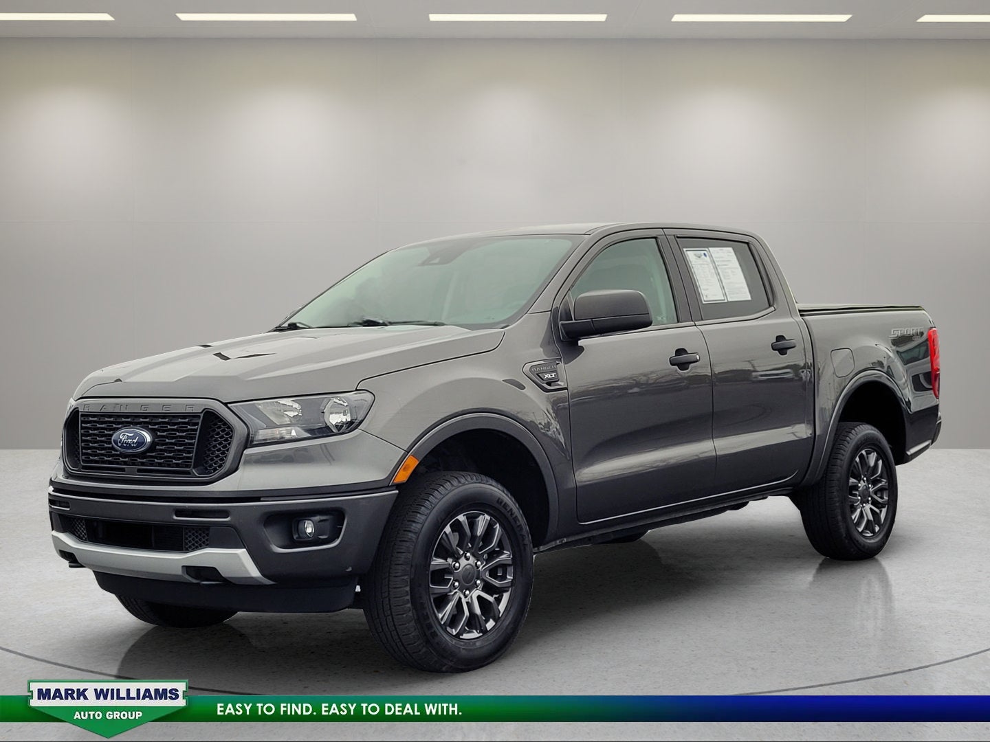 2020 Ford Ranger XLT