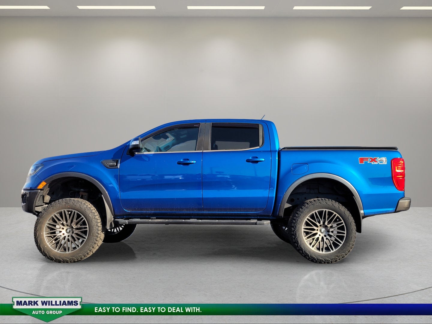2019 Ford Ranger Lariat
