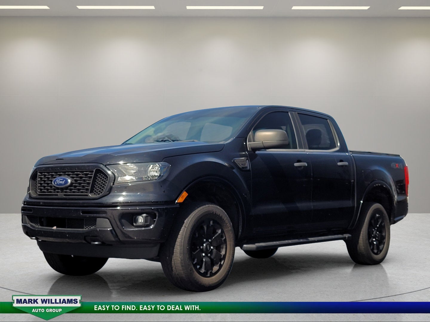 2020 Ford Ranger XLT