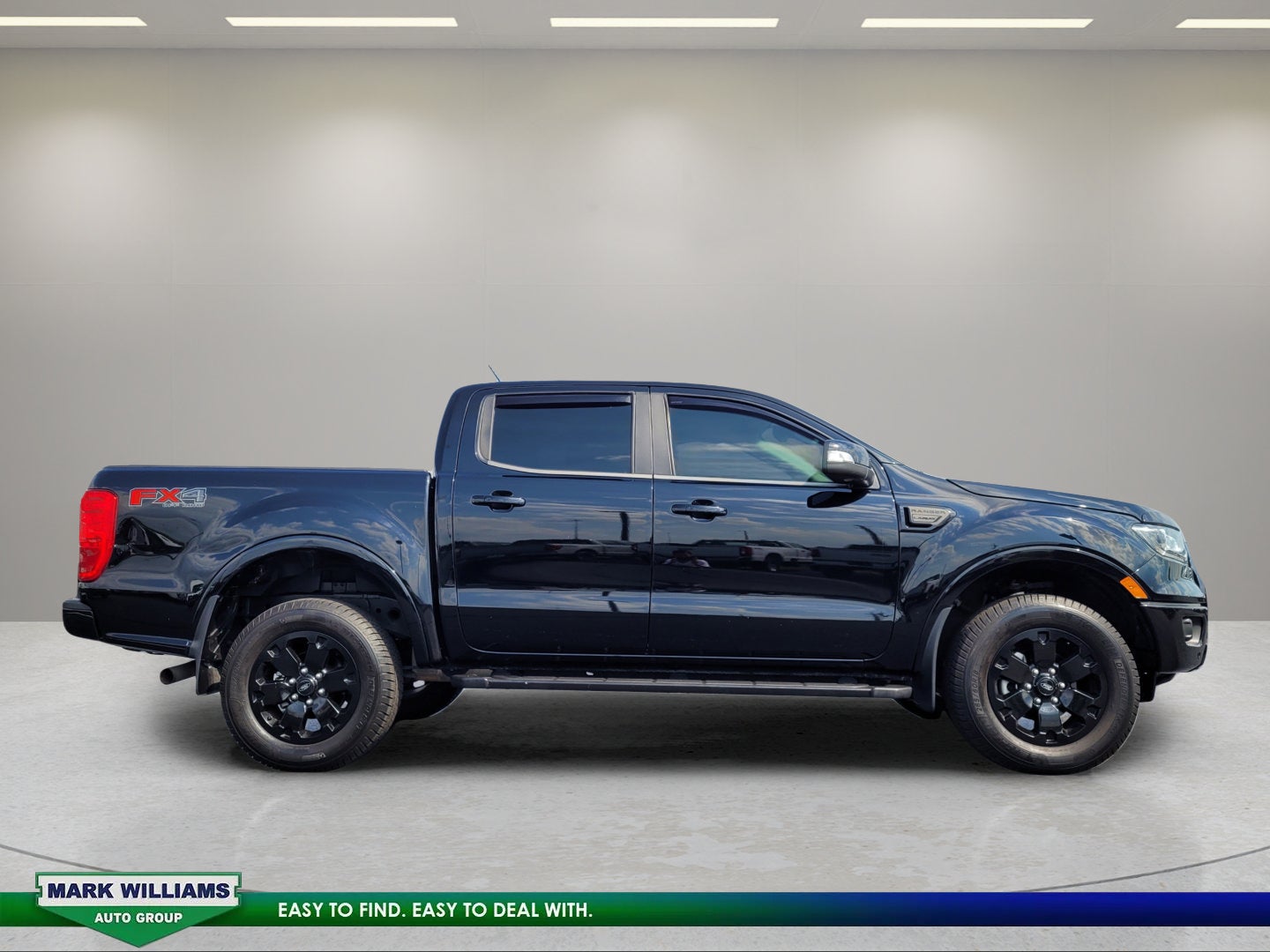 2020 Ford Ranger Lariat