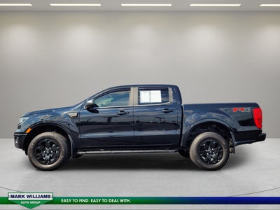 2020 Ford Ranger Lariat