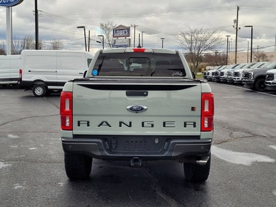2021 Ford Ranger XLT