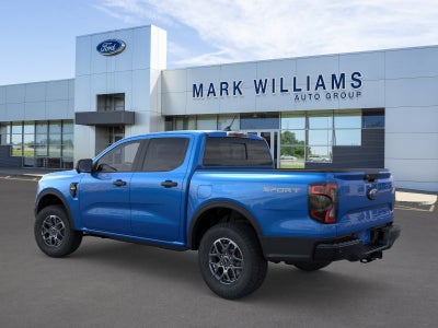 2026 Ford Ranger XLT