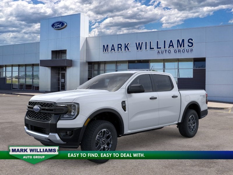 2026 Ford Ranger XLT