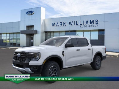 2026 Ford Ranger XLT