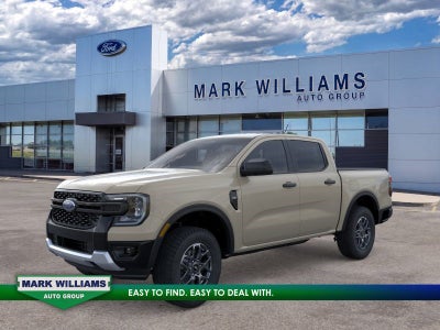 2026 Ford Ranger XLT