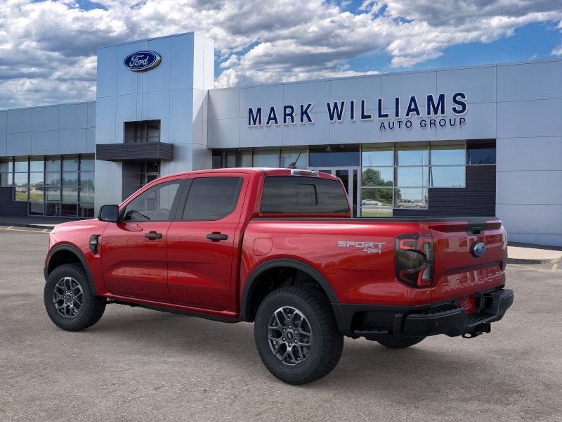 2026 Ford Ranger XLT