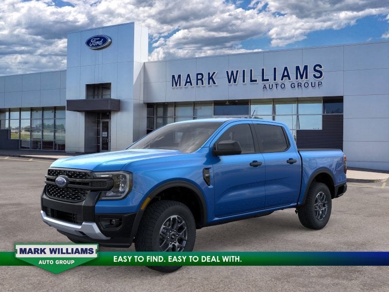 2026 Ford Ranger XLT