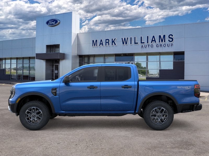 2026 Ford Ranger XLT
