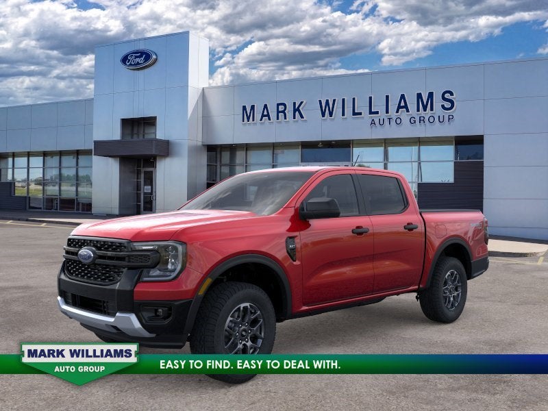 2026 Ford Ranger XLT